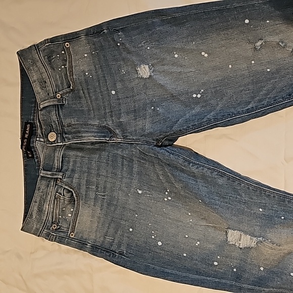 Gently used Express jeggings - Picture 4 of 5